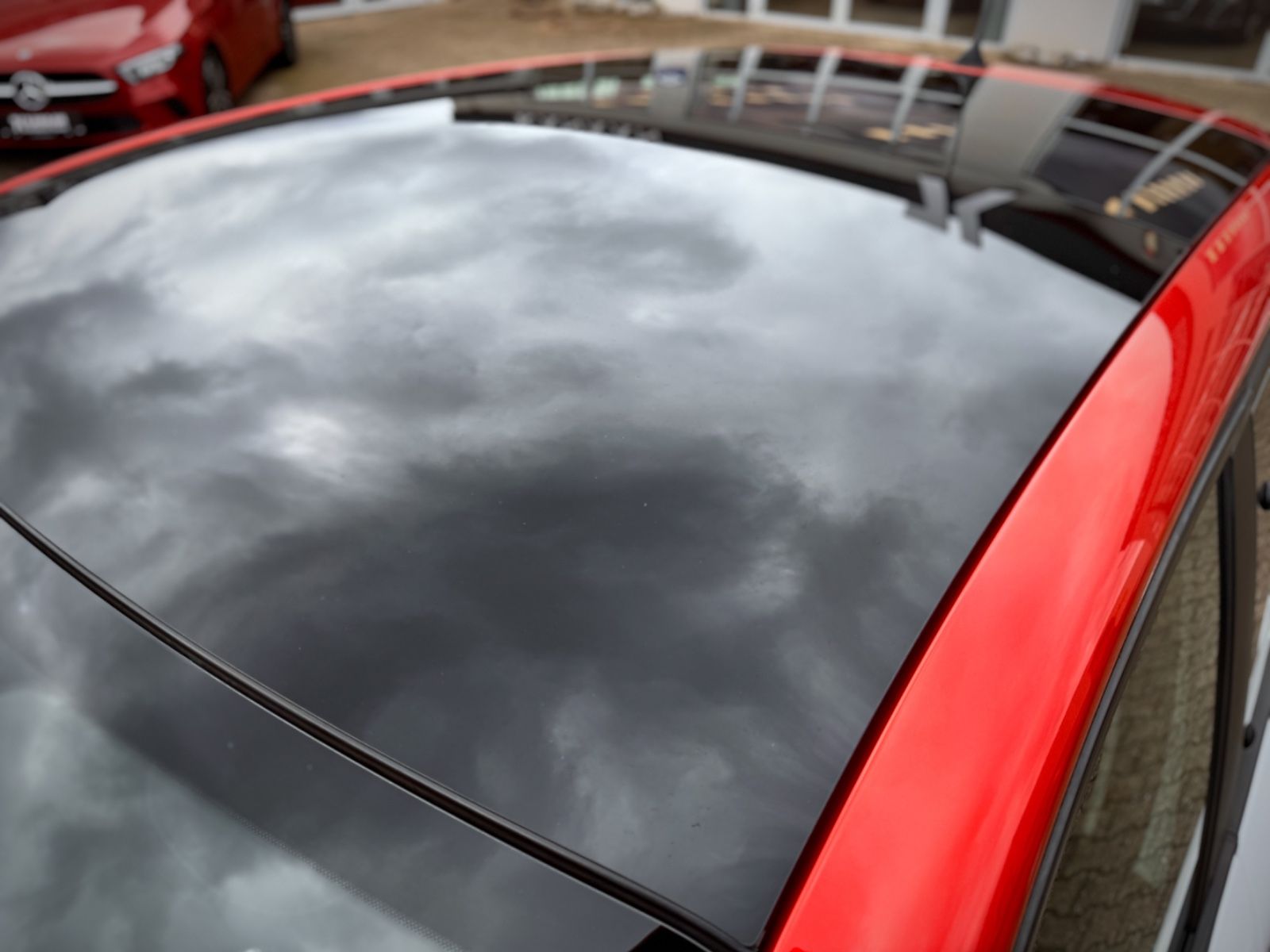 Fahrzeugabbildung Smart ForFour 0.9 Turbo Passion *PANORAMA|NAVI|PDC*
