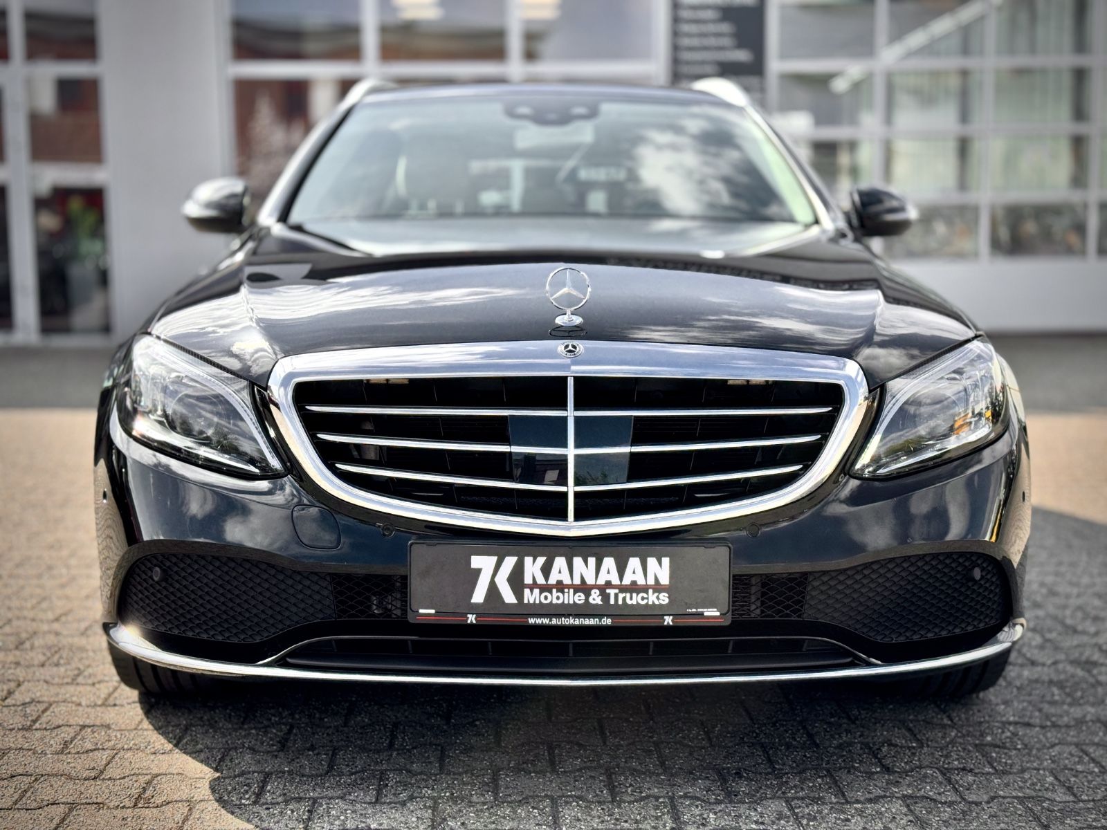Fahrzeugabbildung Mercedes-Benz C 300T 9G 4Matic Exclusive *LED|AHK|CAM|ASSIST*