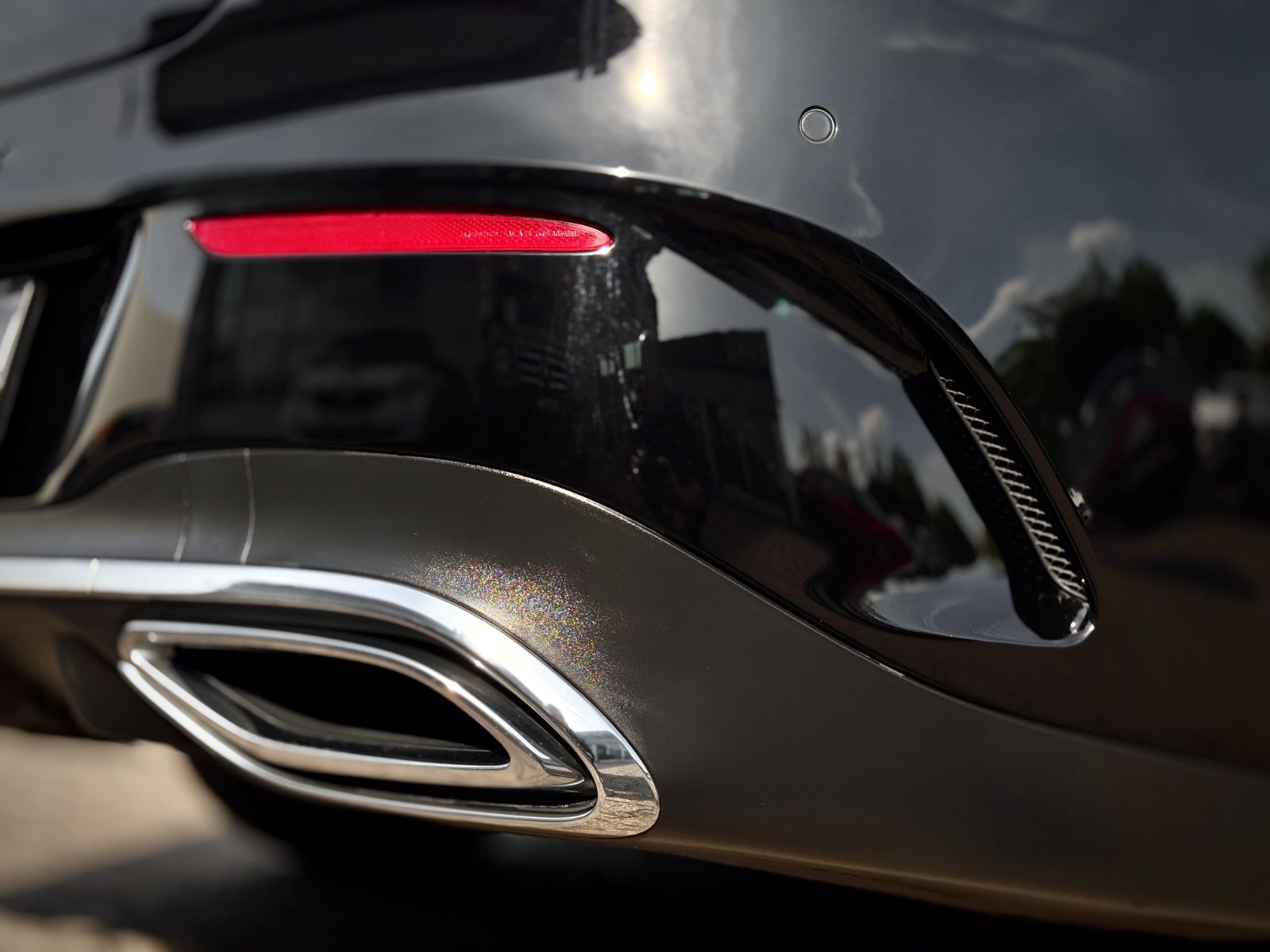 Fahrzeugabbildung Mercedes-Benz CLA 180d Shooting Brake AMG-LINE *NAVI|LED*