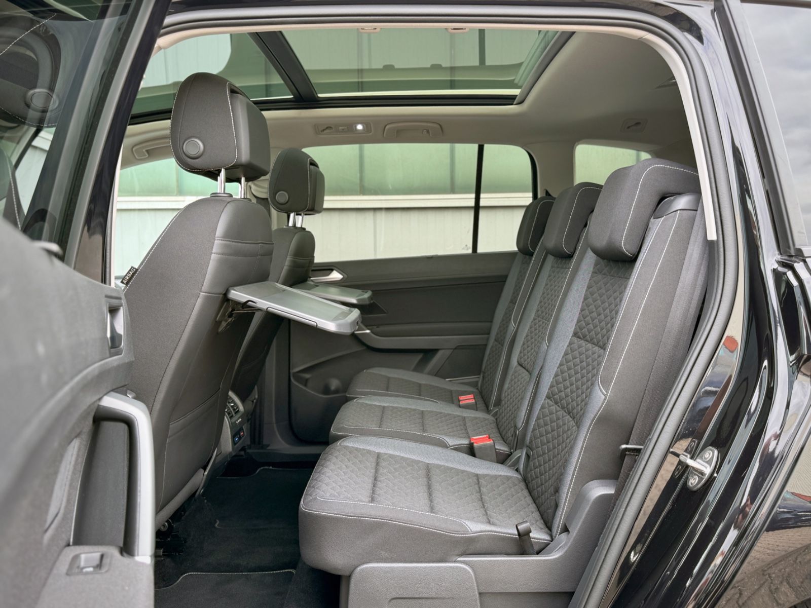 Fahrzeugabbildung Volkswagen Touran 1.5 TSI Join *DSG|7-SITZE|PANORAMA|CAM*