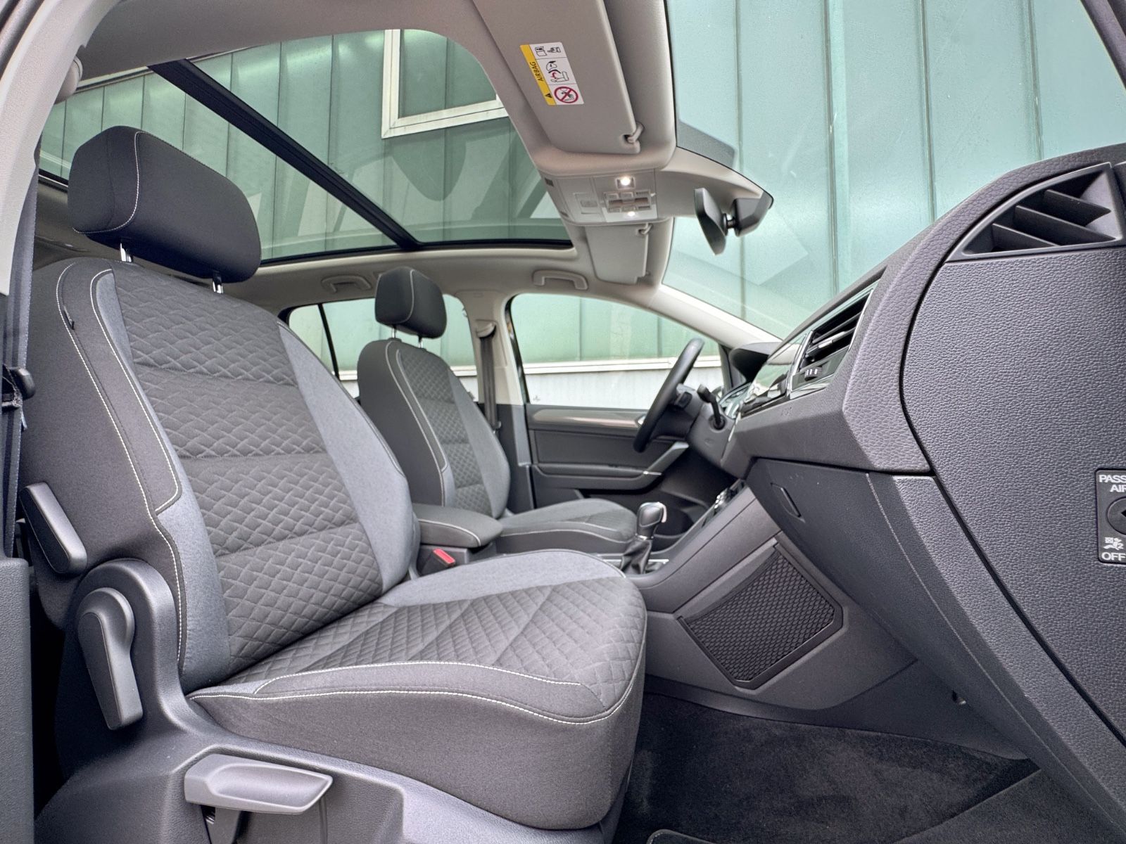 Fahrzeugabbildung Volkswagen Touran 1.5 TSI Join *DSG|7-SITZE|PANORAMA|CAM*