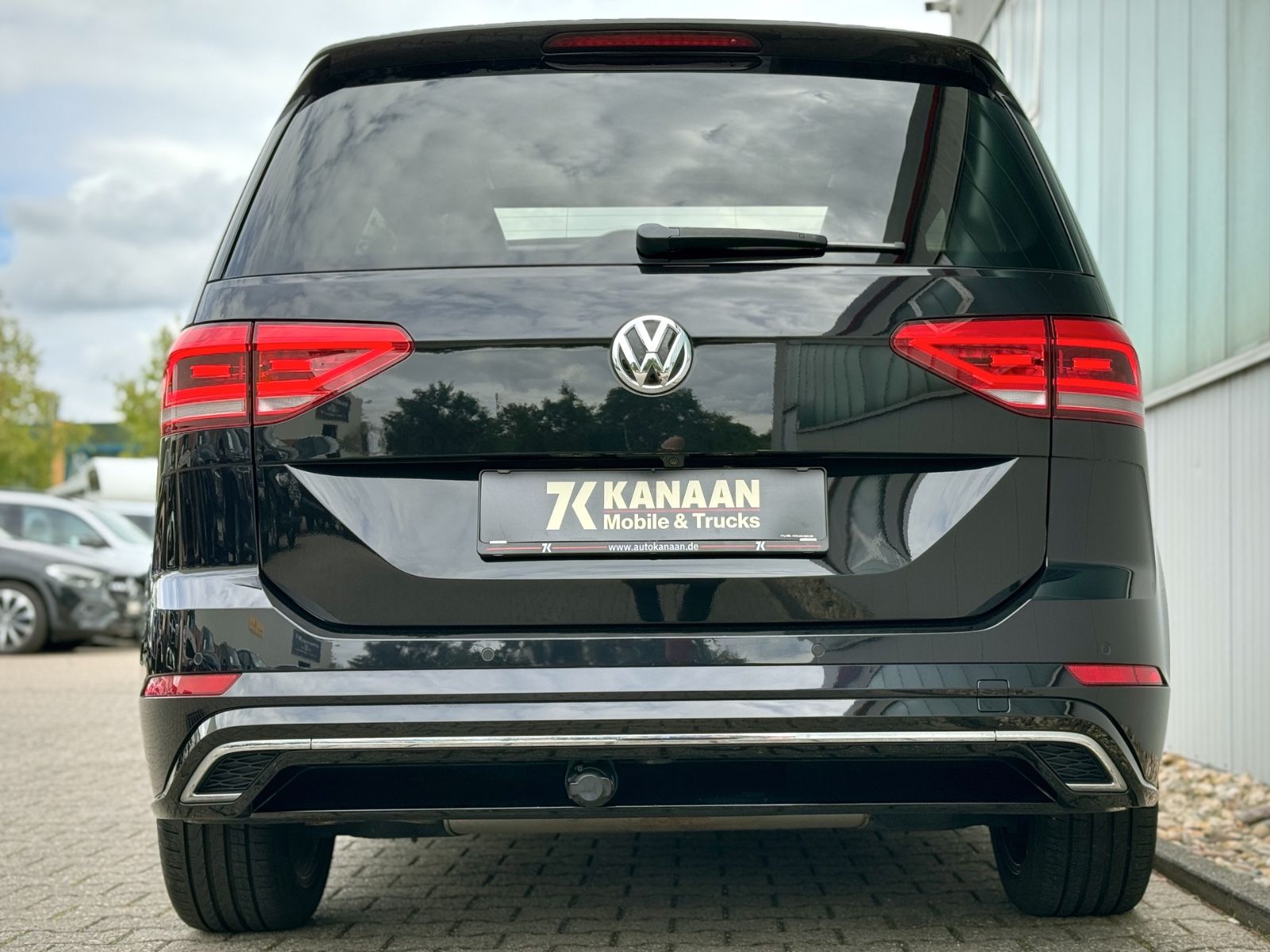 Fahrzeugabbildung Volkswagen Touran 1.5 TSI Join *DSG|7-SITZE|PANORAMA|CAM*