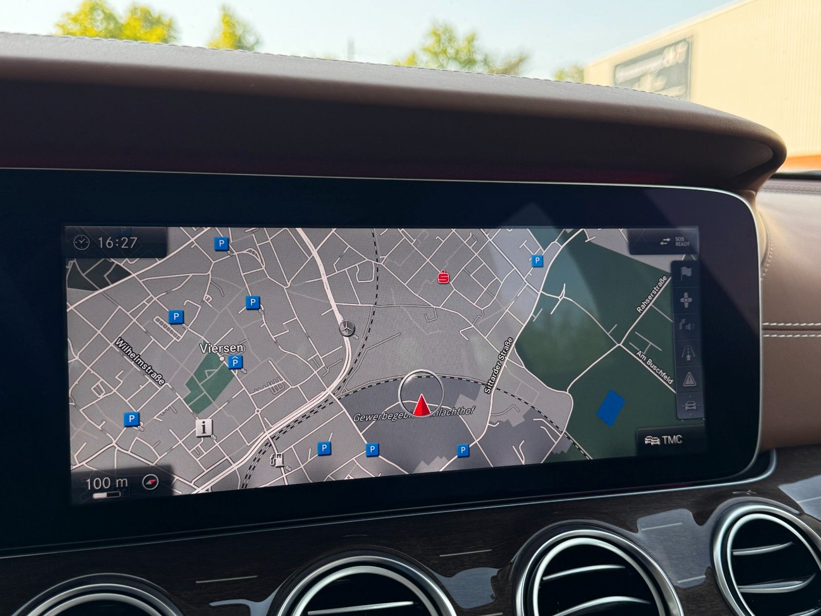 Fahrzeugabbildung Mercedes-Benz E 350T/d Avantgarde*DESIGNO|LED|PANO|AHK|ASSIST*