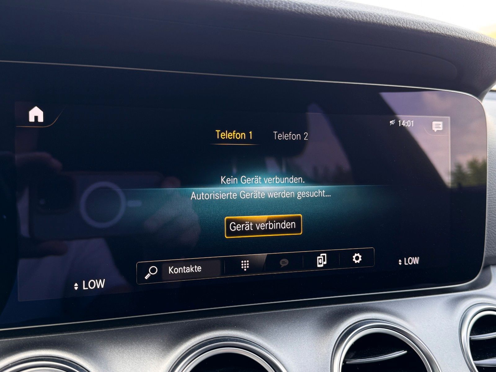 Fahrzeugabbildung Mercedes-Benz E 200 T/d 9G Avantgarde *AHK|ASSIST|HEAD-UP|CAM*