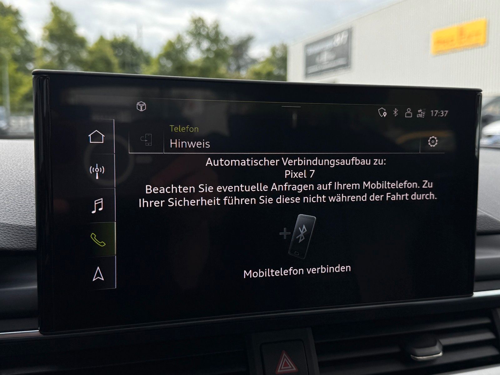 Fahrzeugabbildung Audi A4 Allroad 40 TDI Quattro *ASSIST|AHK|LED|PANO*