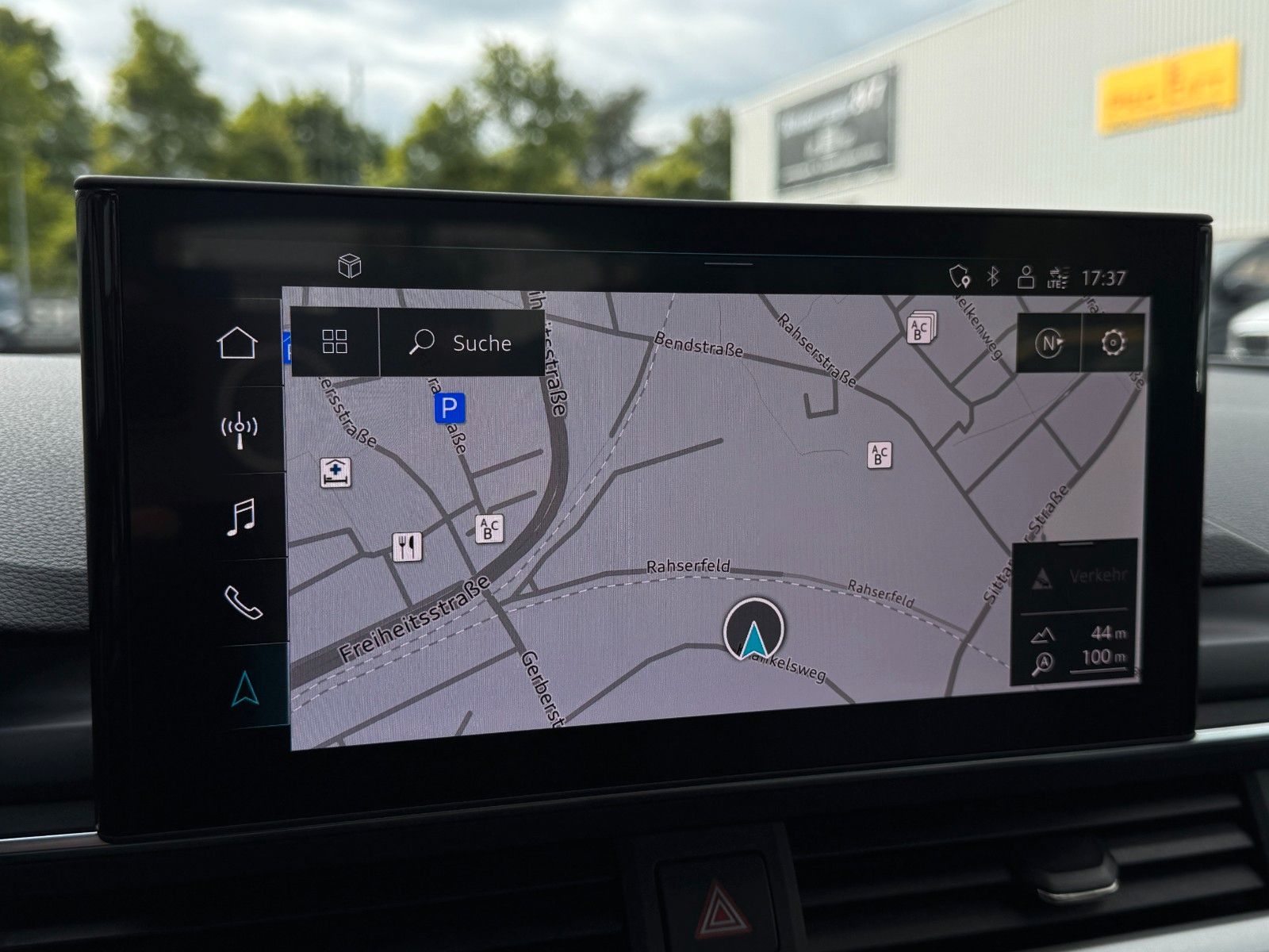 Fahrzeugabbildung Audi A4 Allroad 40 TDI Quattro *ASSIST|AHK|LED|PANO*