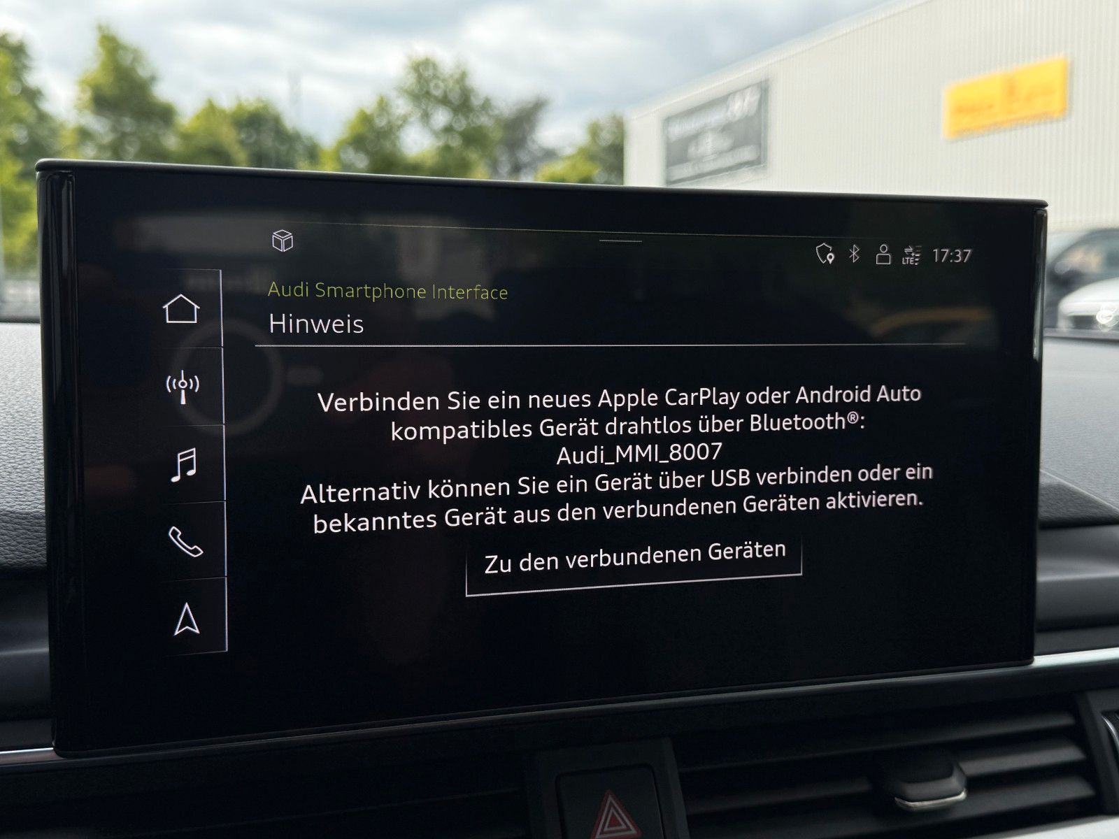 Fahrzeugabbildung Audi A4 Allroad 40 TDI Quattro *ASSIST|AHK|LED|PANO*