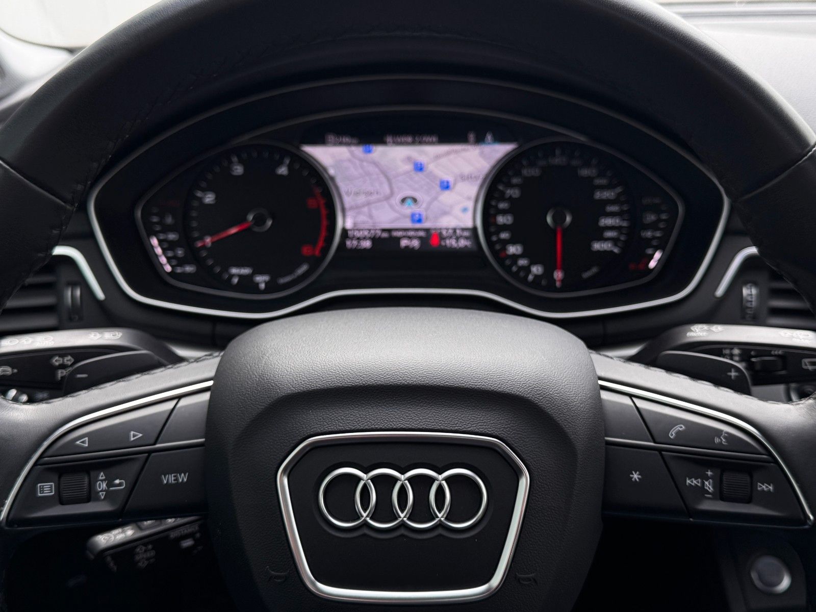 Fahrzeugabbildung Audi A4 Allroad 40 TDI Quattro *ASSIST|AHK|LED|PANO*