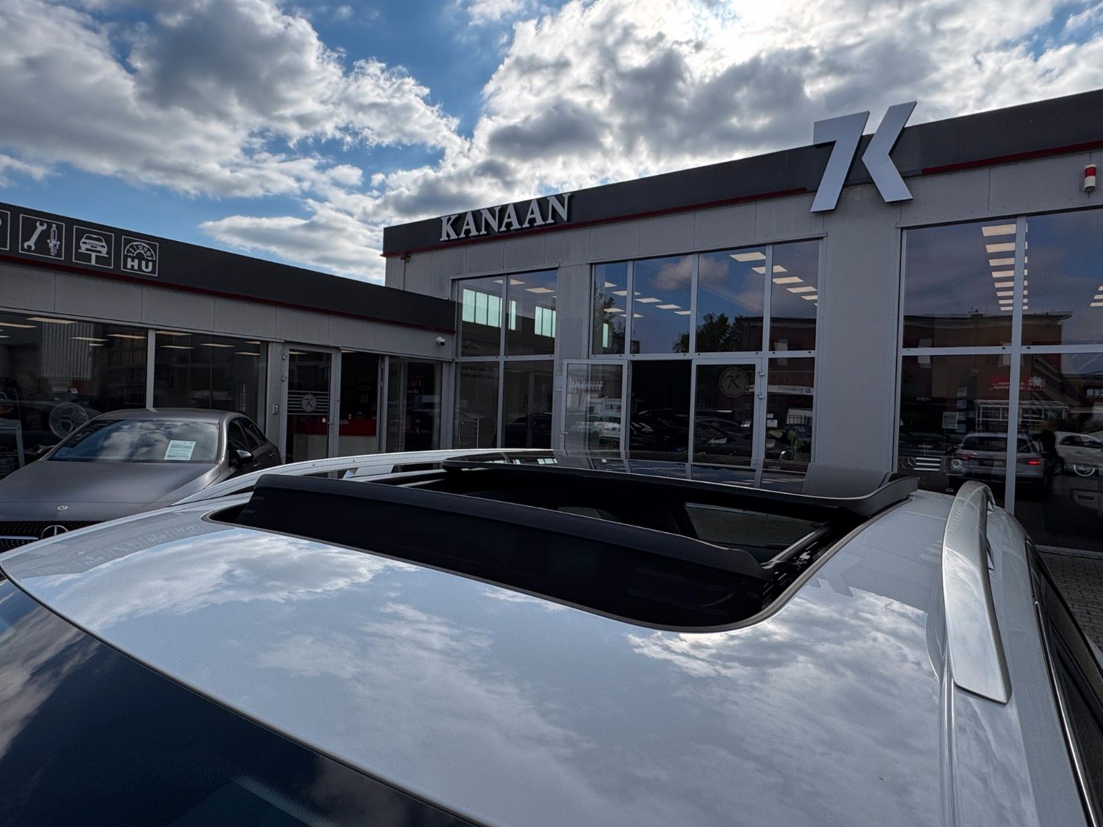 Fahrzeugabbildung Audi A4 Allroad 40 TDI Quattro *ASSIST|AHK|LED|PANO*