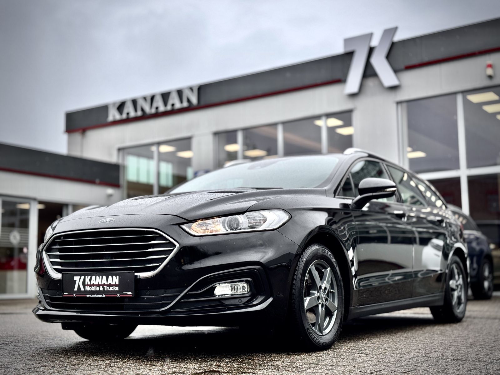 Ford Mondeo Turnier 2.0 TD EcoBlue Trend*AHK|NAV|PDC*
