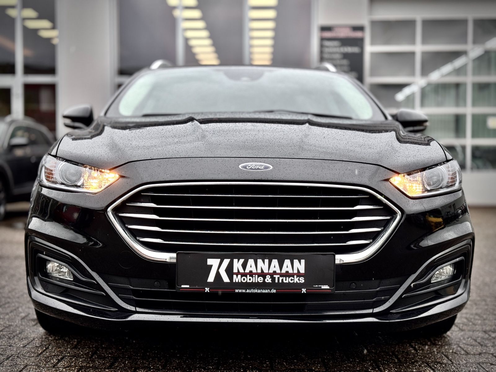 Fahrzeugabbildung Ford Mondeo Turnier 2.0 TD EcoBlue Trend*AHK|NAV|PDC*
