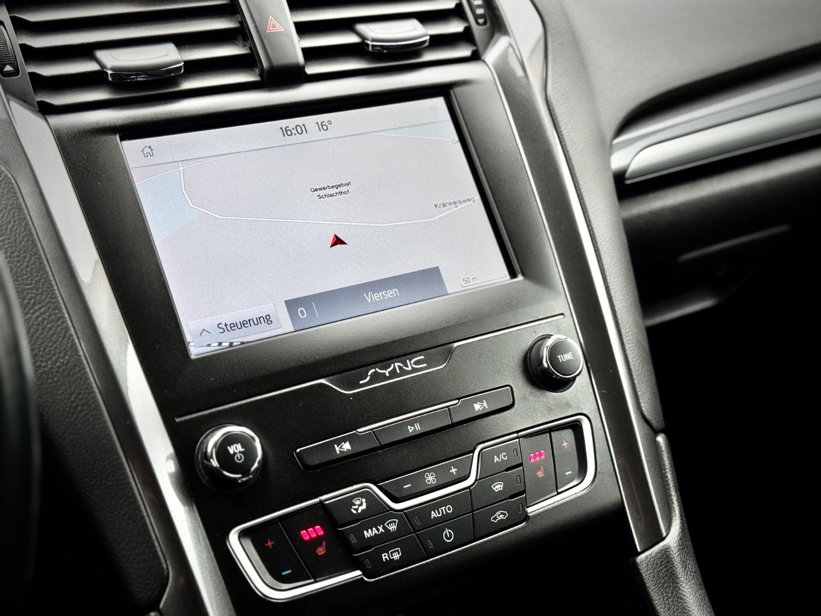 Fahrzeugabbildung Ford Mondeo Turnier 2.0 TD EcoBlue Trend*AHK|NAV|PDC*