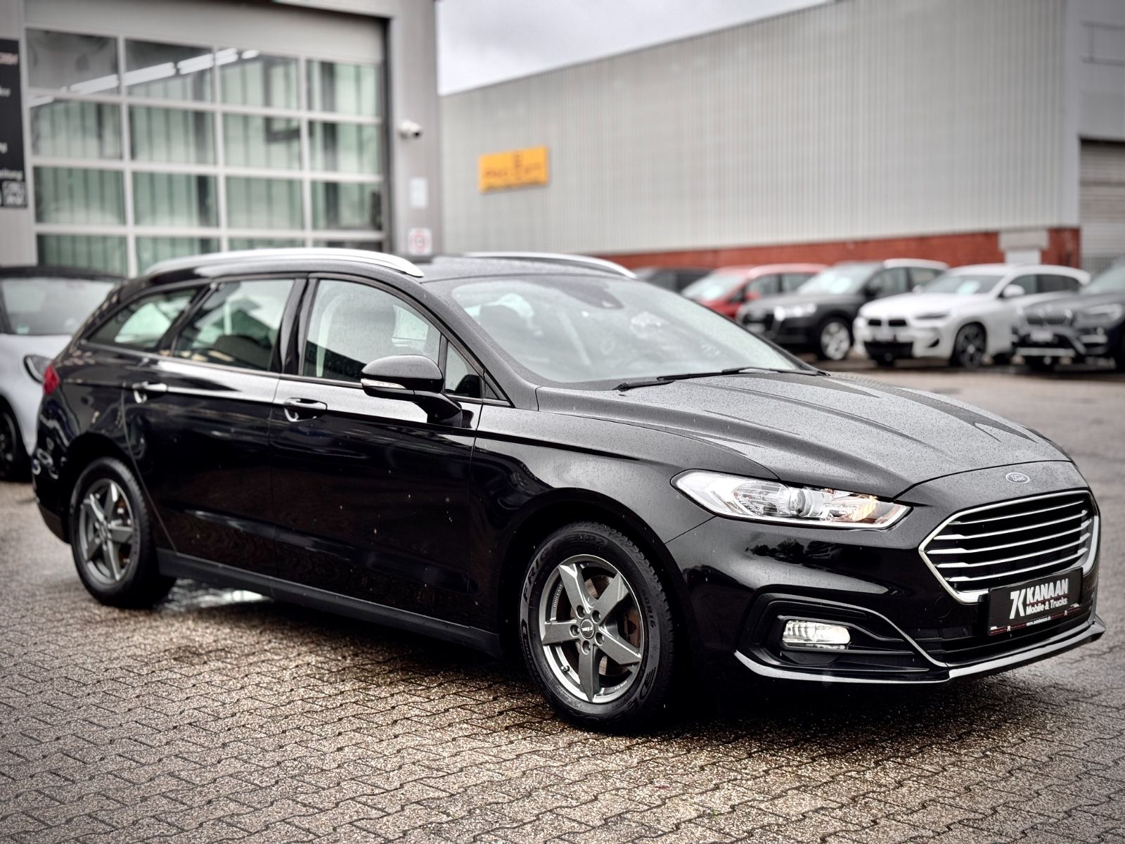 Fahrzeugabbildung Ford Mondeo Turnier 2.0 TD EcoBlue Trend*AHK|NAV|PDC*