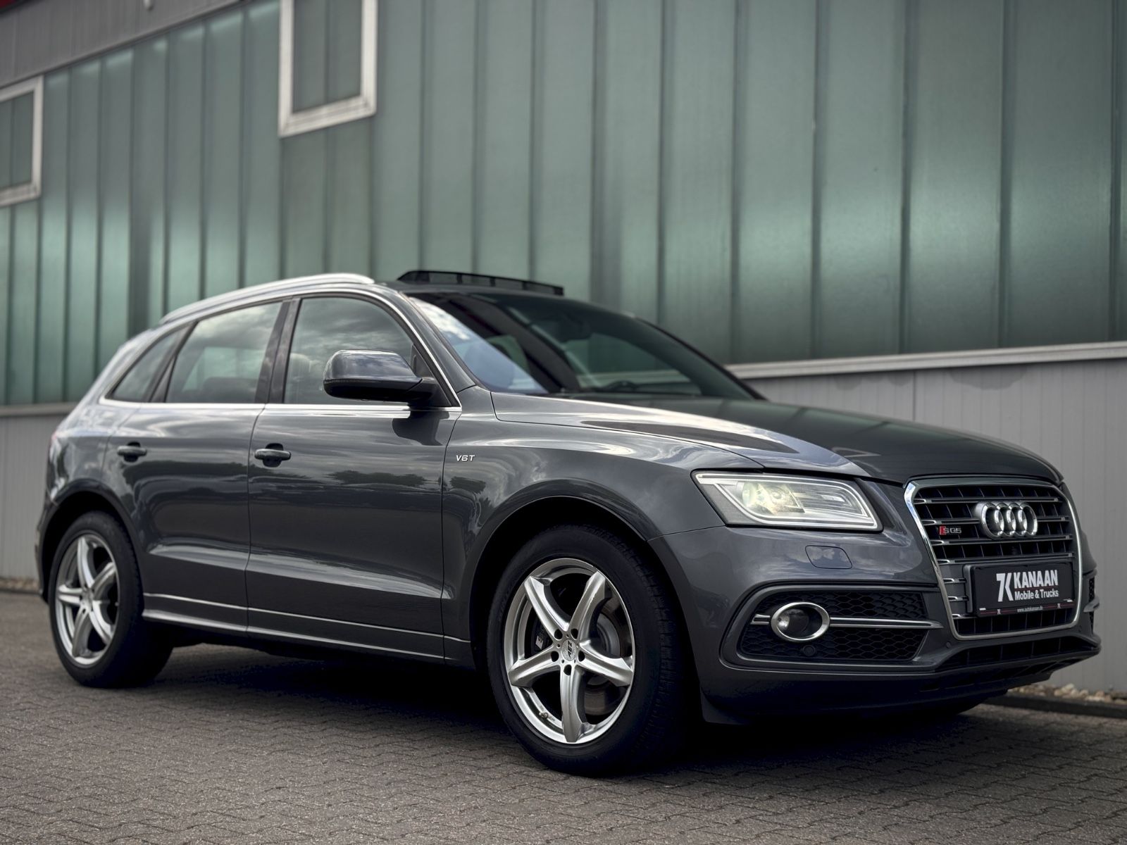 Fahrzeugabbildung Audi SQ5 3.0 TDI quattro *PANORAMA|XENON|LEDER*