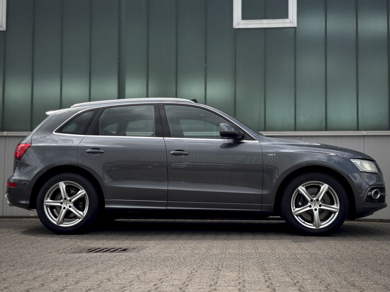 Fahrzeugabbildung Audi SQ5 3.0 TDI quattro *PANORAMA|XENON|LEDER*