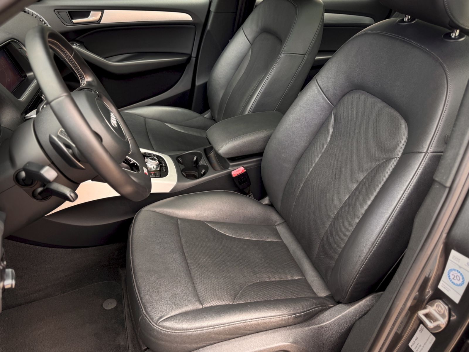 Fahrzeugabbildung Audi SQ5 3.0 TDI quattro *PANORAMA|XENON|LEDER*