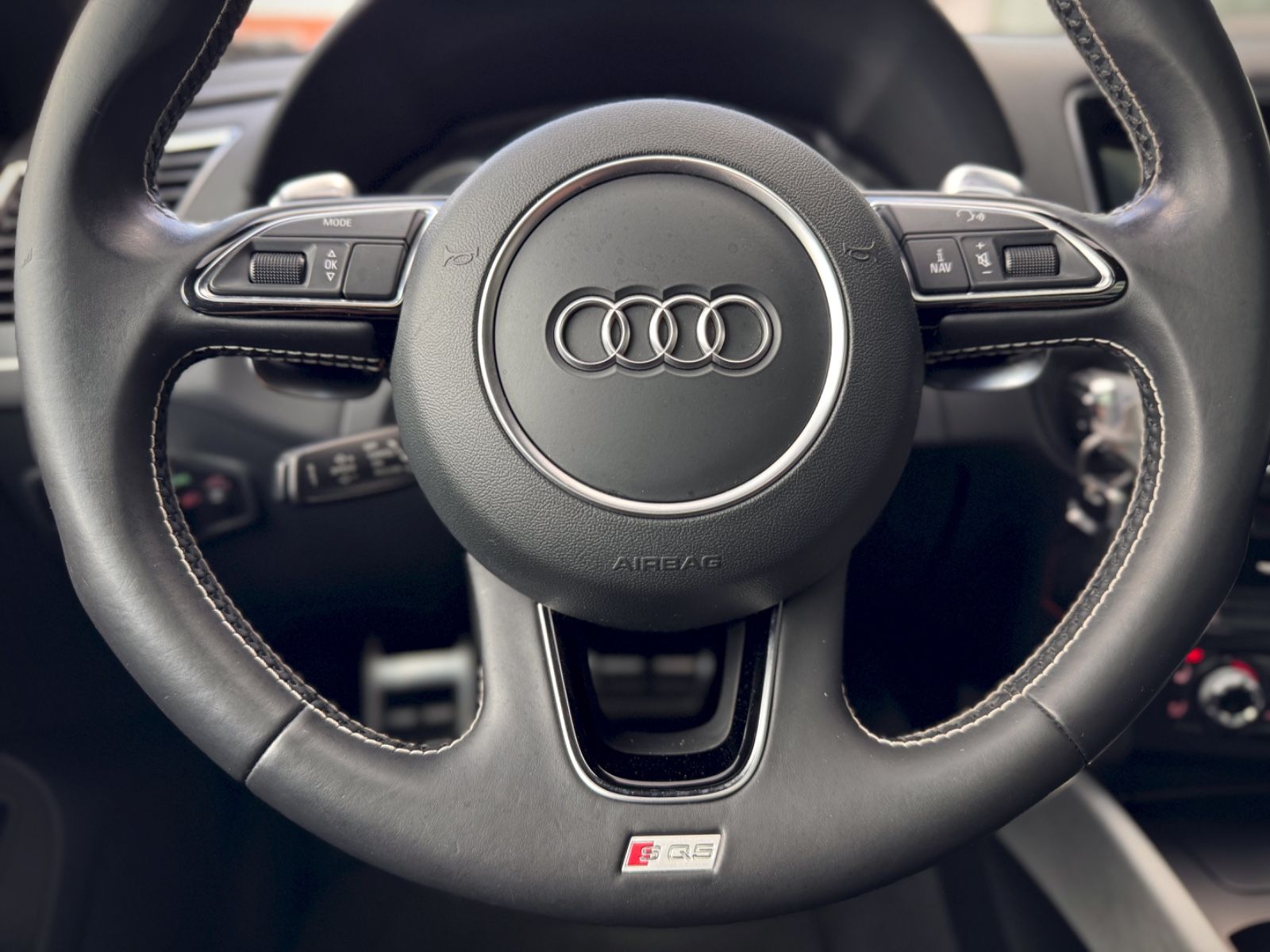 Fahrzeugabbildung Audi SQ5 3.0 TDI quattro *PANORAMA|XENON|LEDER*