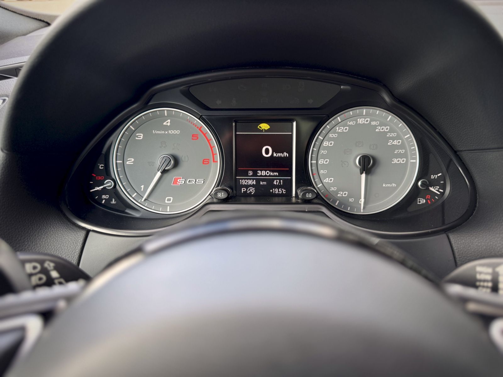 Fahrzeugabbildung Audi SQ5 3.0 TDI quattro *PANORAMA|XENON|LEDER*