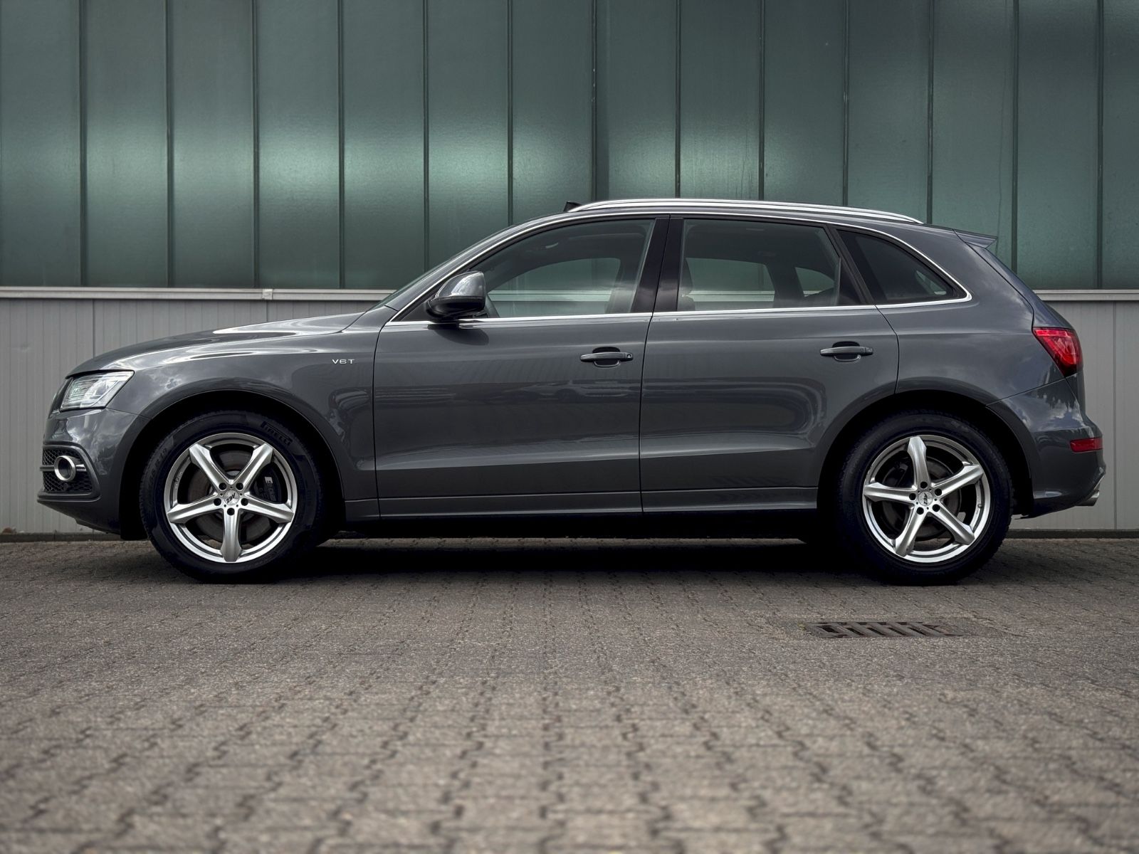 Fahrzeugabbildung Audi SQ5 3.0 TDI quattro *PANORAMA|XENON|LEDER*