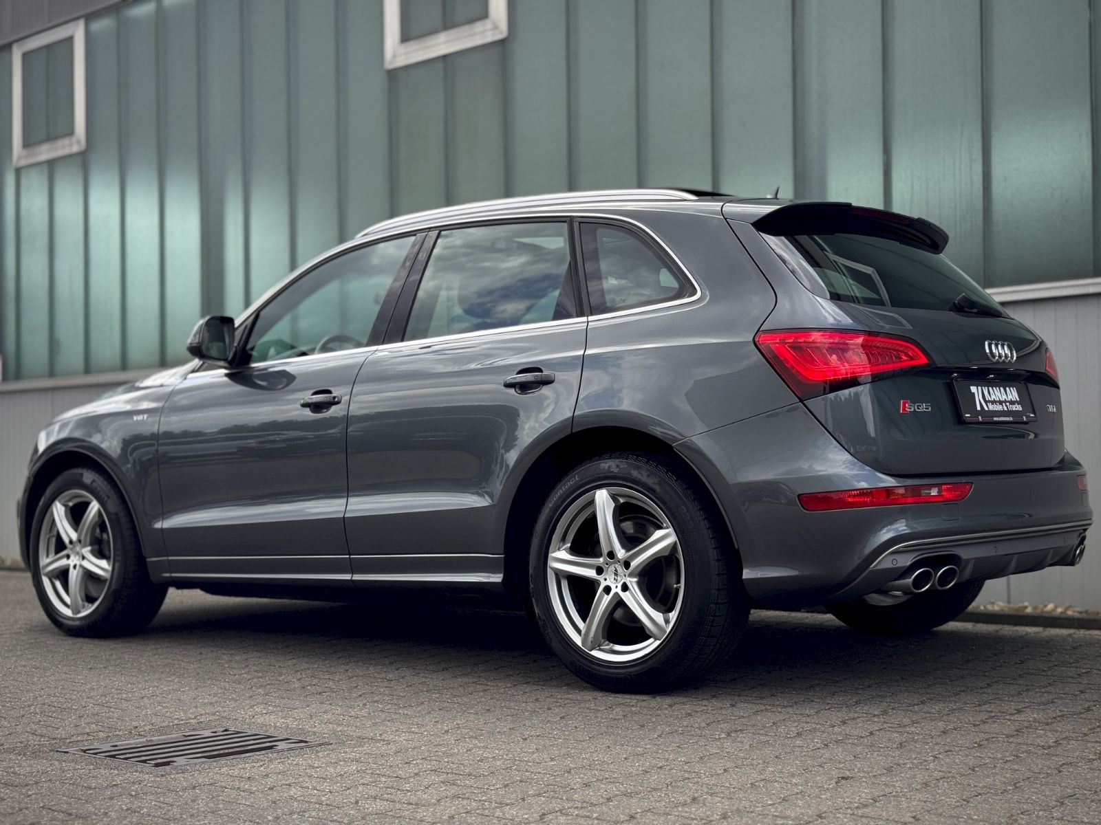 Fahrzeugabbildung Audi SQ5 3.0 TDI quattro *PANORAMA|XENON|LEDER*