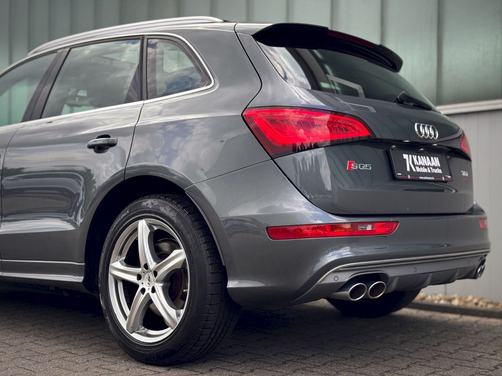 Fahrzeugabbildung Audi SQ5 3.0 TDI quattro *PANORAMA|XENON|LEDER*