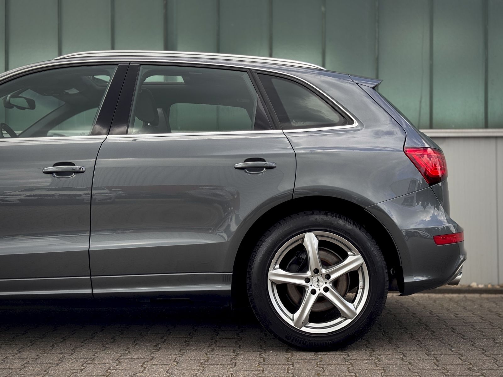 Fahrzeugabbildung Audi SQ5 3.0 TDI quattro *PANORAMA|XENON|LEDER*