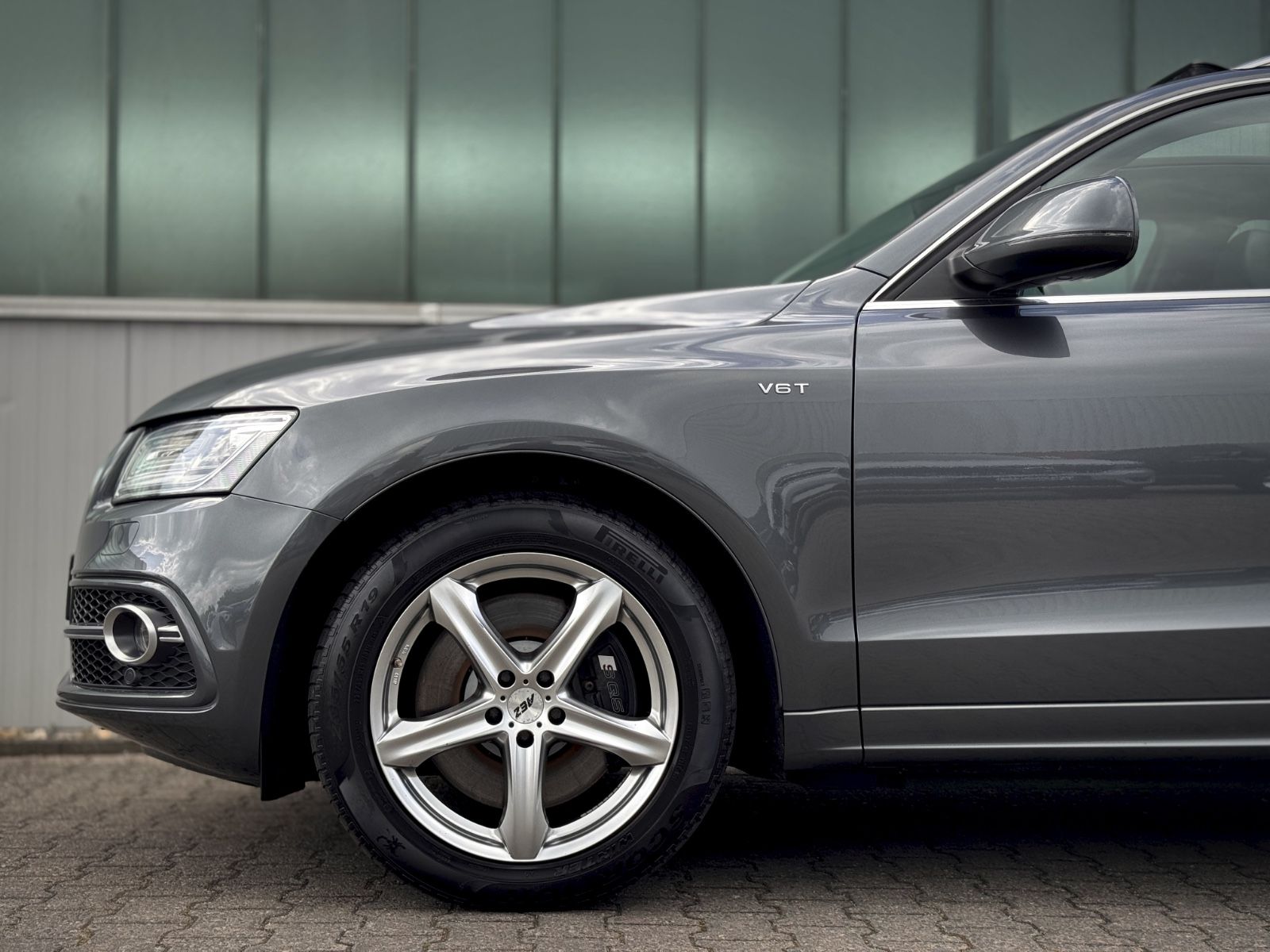 Fahrzeugabbildung Audi SQ5 3.0 TDI quattro *PANORAMA|XENON|LEDER*
