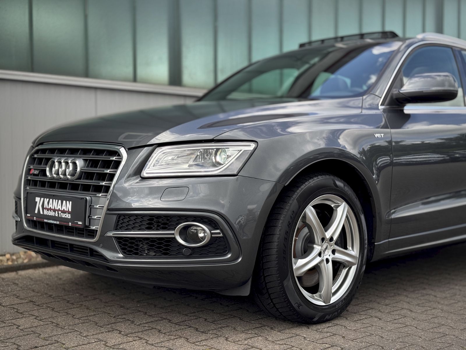 Fahrzeugabbildung Audi SQ5 3.0 TDI quattro *PANORAMA|XENON|LEDER*