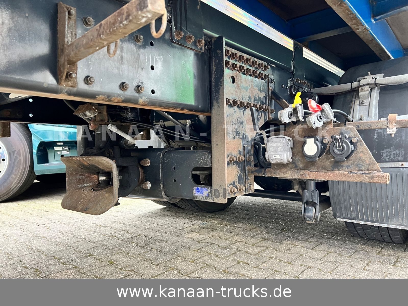 Fahrzeugabbildung MAN TGM 18.340 LL   BDF PK9002  Pritsche EURO6