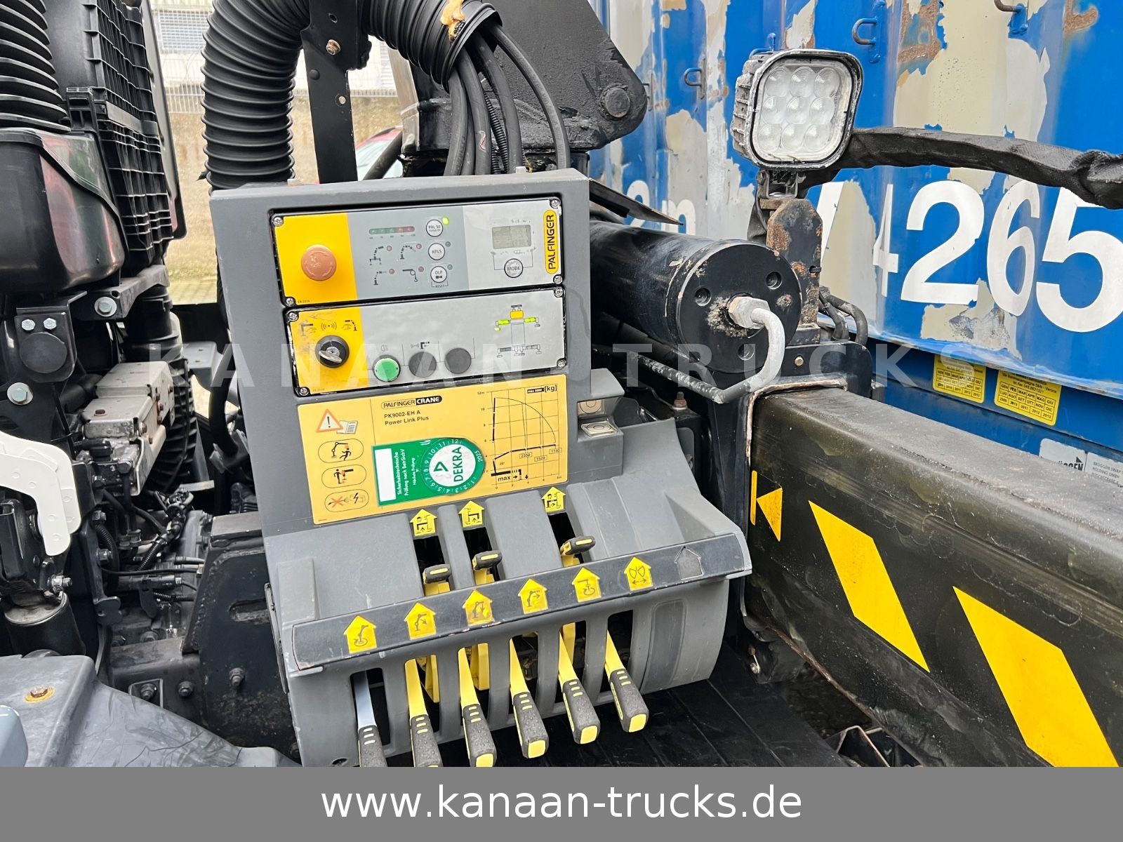 Fahrzeugabbildung MAN TGM 18.340 LL   BDF PK9002  Pritsche EURO6