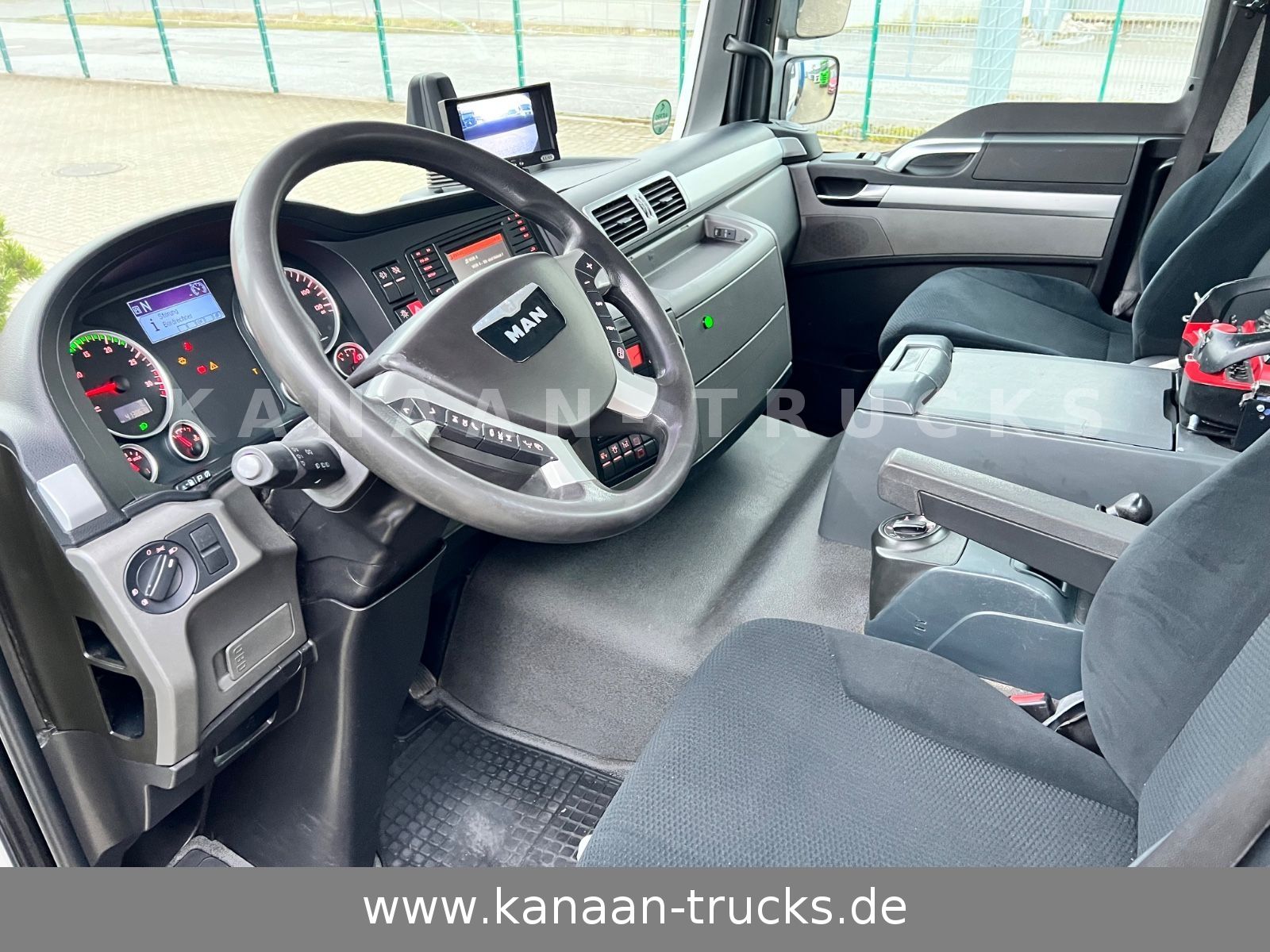 Fahrzeugabbildung MAN TGM 18.340 LL   BDF PK9002  Pritsche EURO6
