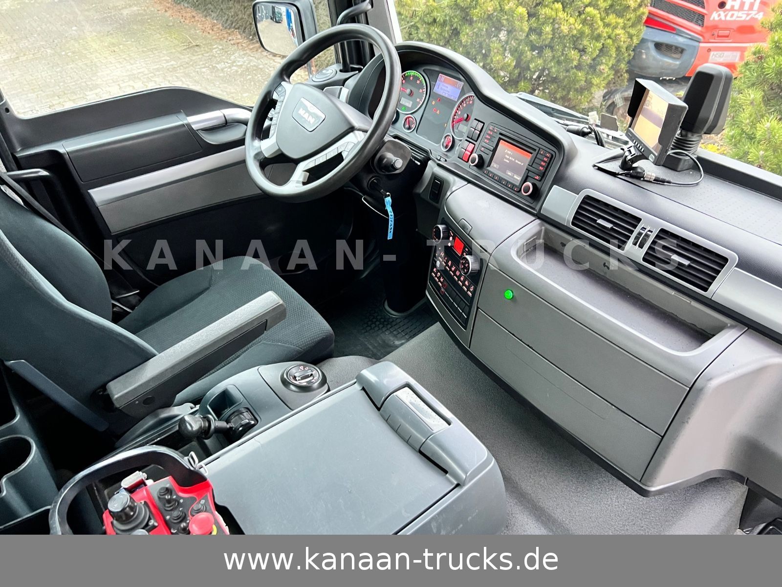 Fahrzeugabbildung MAN TGM 18.340 LL   BDF PK9002  Pritsche EURO6