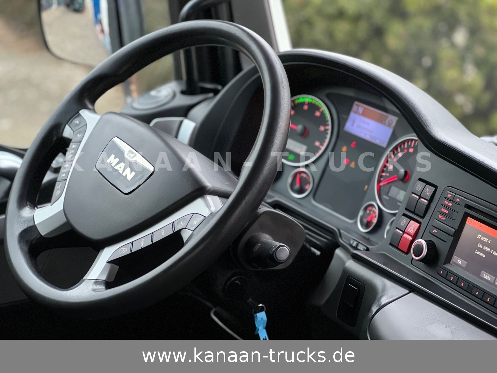 Fahrzeugabbildung MAN TGM 18.340 LL   BDF PK9002  Pritsche EURO6