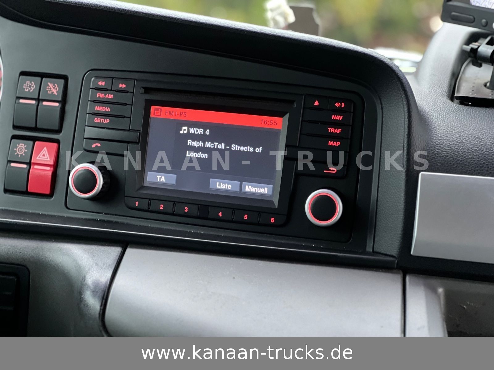 Fahrzeugabbildung MAN TGM 18.340 LL   BDF PK9002  Pritsche EURO6