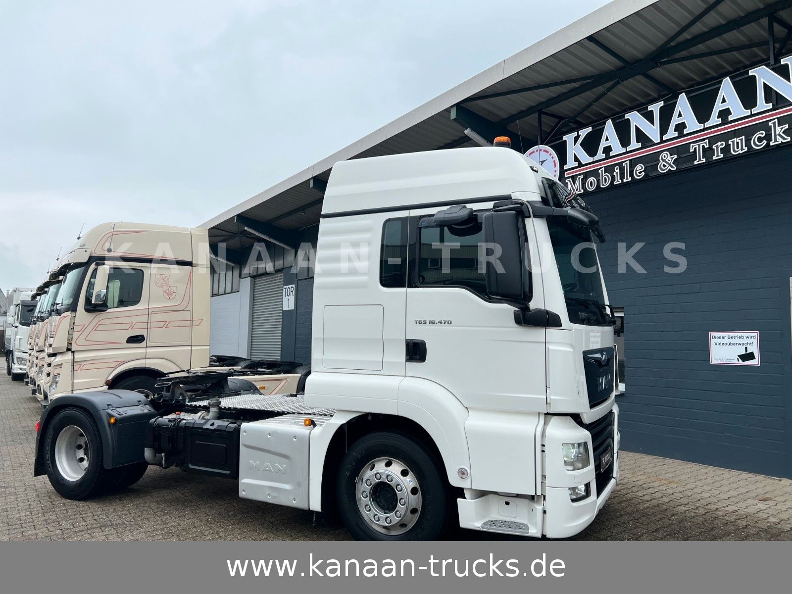 MAN TGS 18.470 LX   SILO Kompressor Intarder 7.049Kg