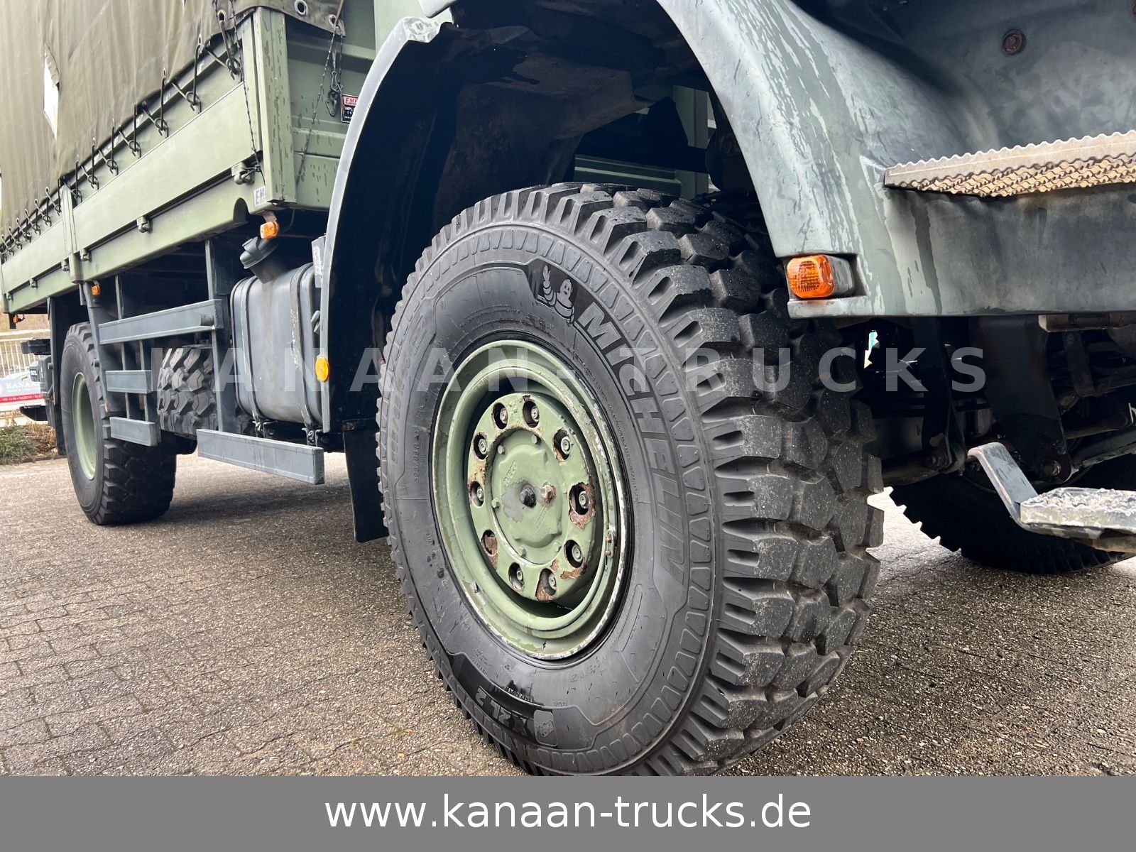 Fahrzeugabbildung Iveco 140 E240  Eurocargo 4x4 Miltär Camper Expedition