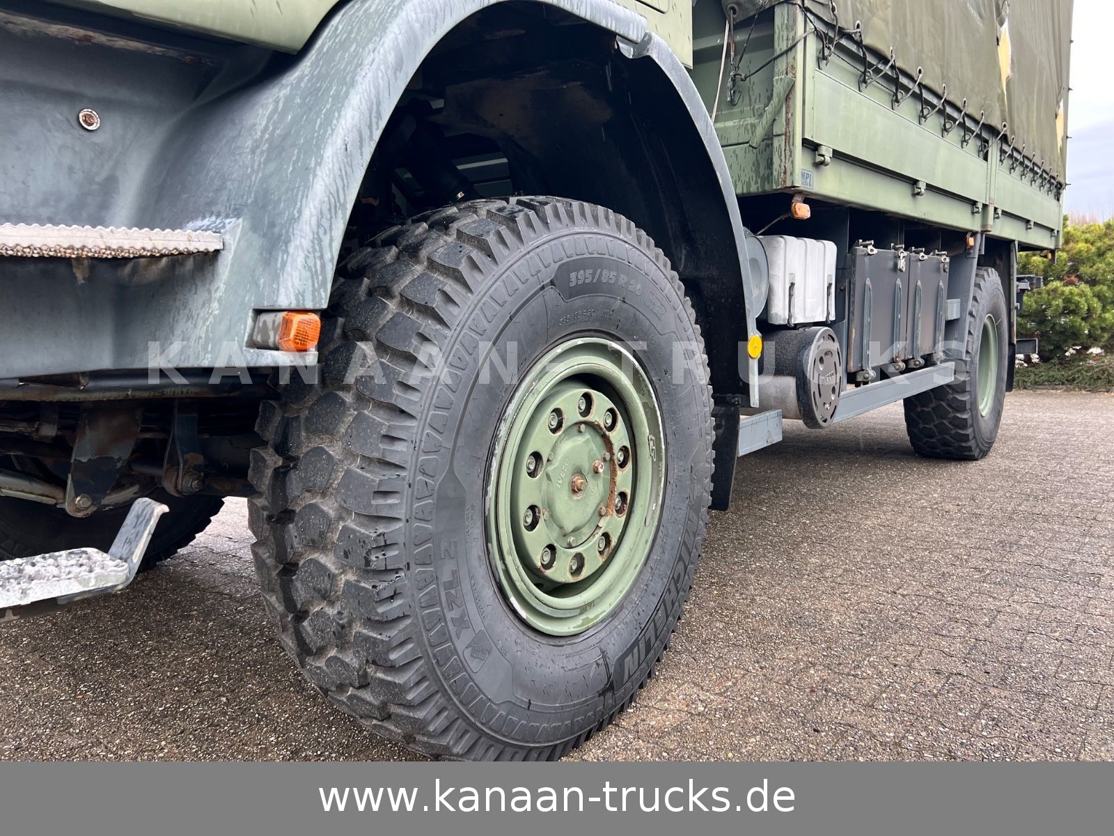 Fahrzeugabbildung Iveco 140 E240  Eurocargo 4x4 Miltär Camper Expedition