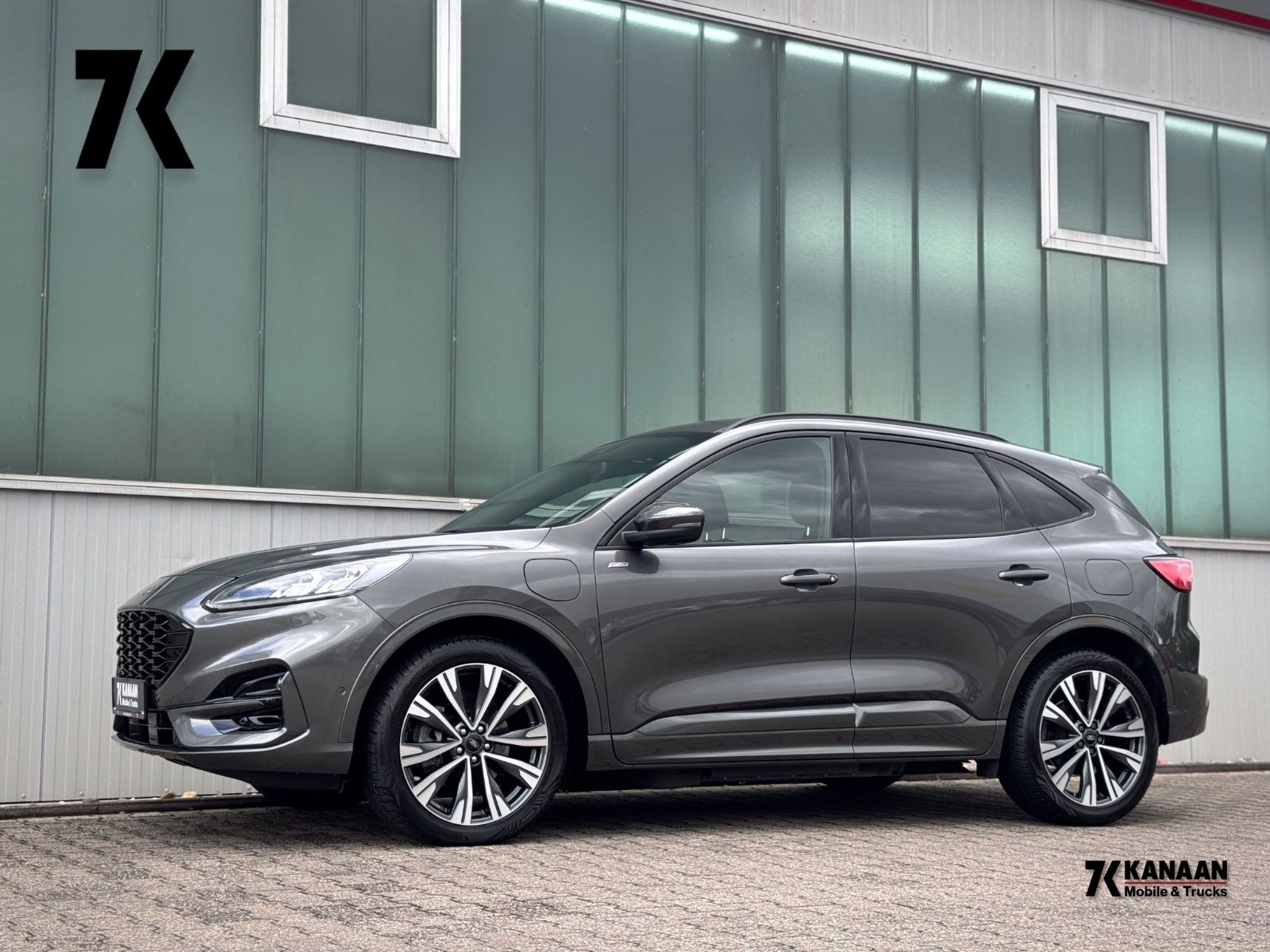 Ford Kuga ST-Line X Plug-In Hybrid *NAVI|LED|CAM*
