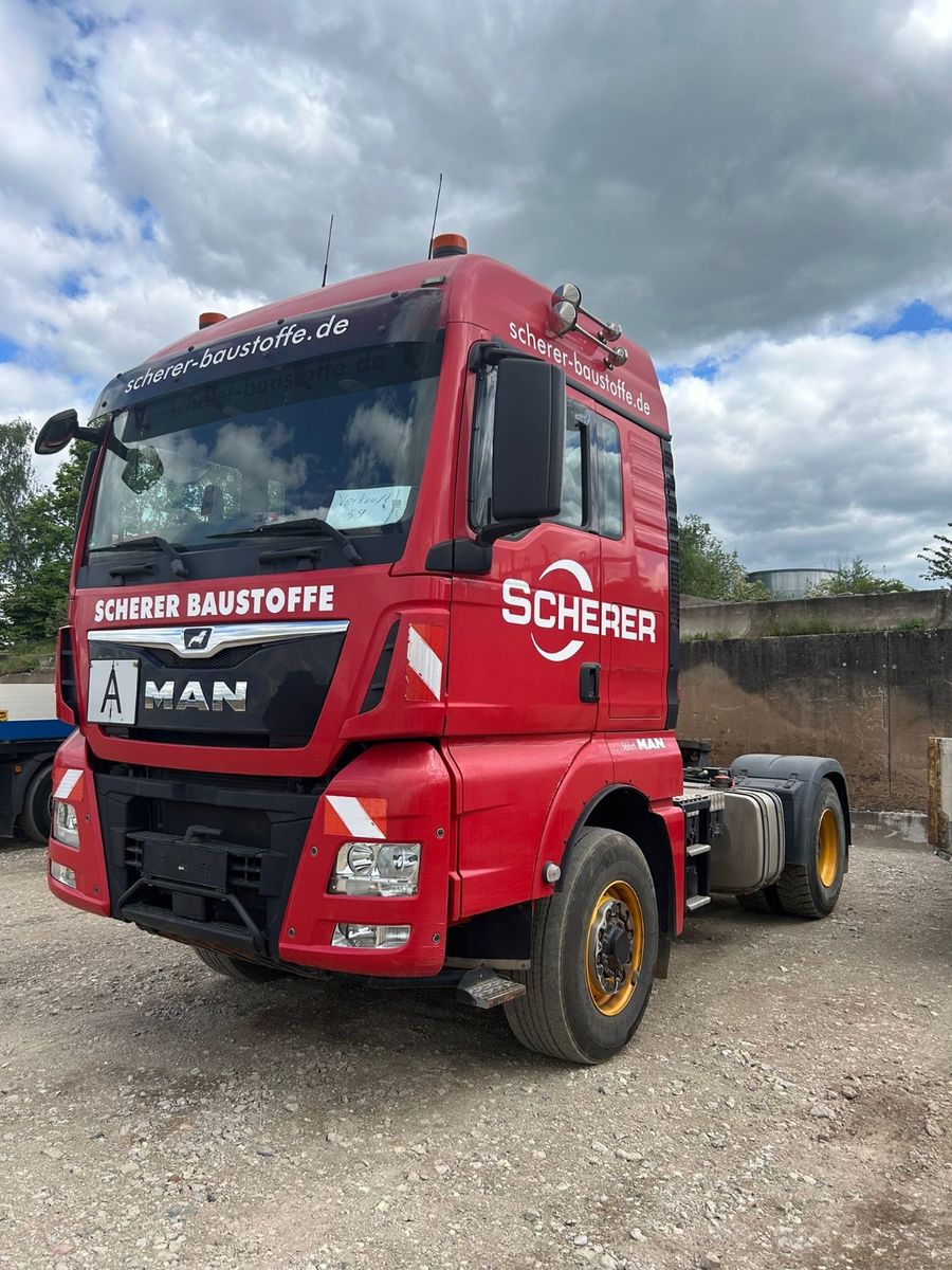 Fahrzeugabbildung MAN TGX 18.510 XLX 4x4H BLS Service/TÜV  NEU TOP  !!