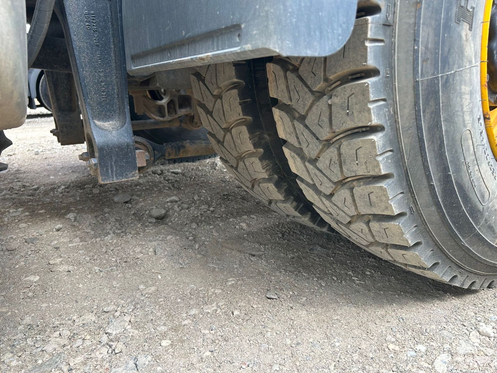 Fahrzeugabbildung MAN TGX 18.510 XLX 4x4H BLS Service/TÜV  NEU TOP  !!