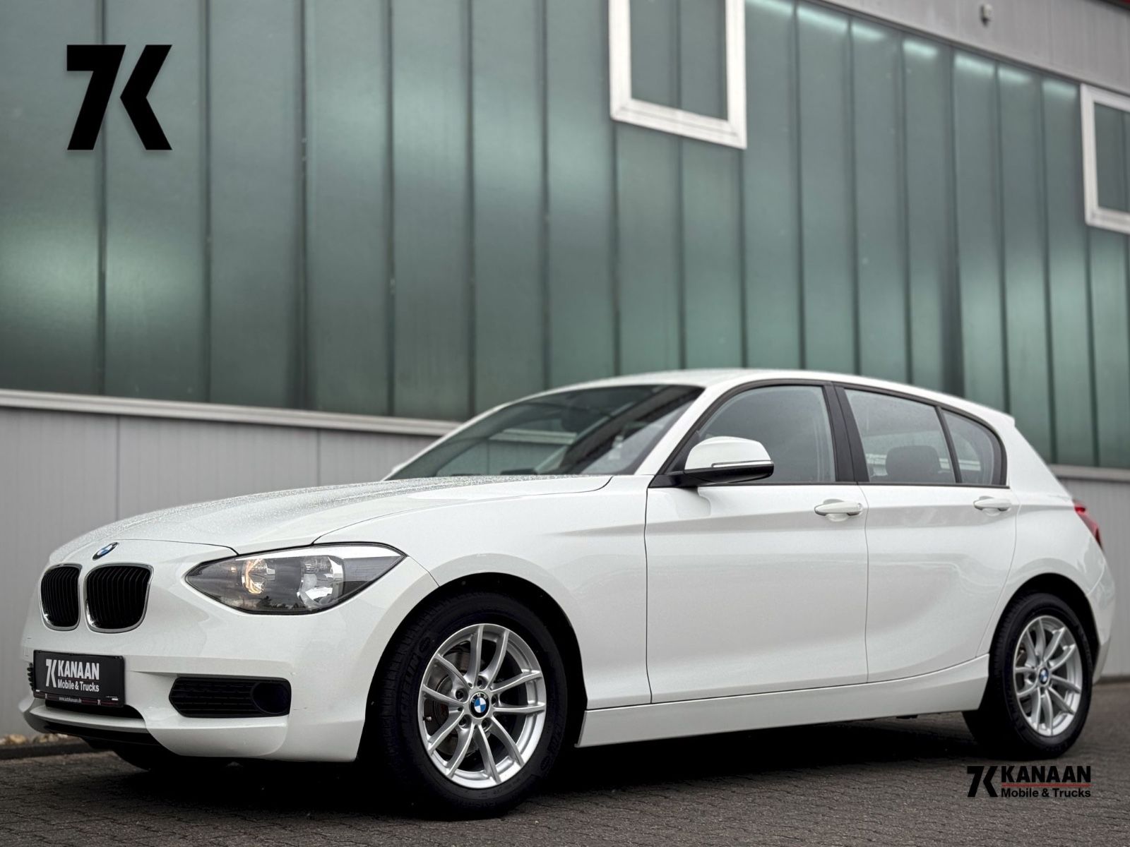BMW 114 i Advantage *KLIMA|PDC|SHZ|TEL*