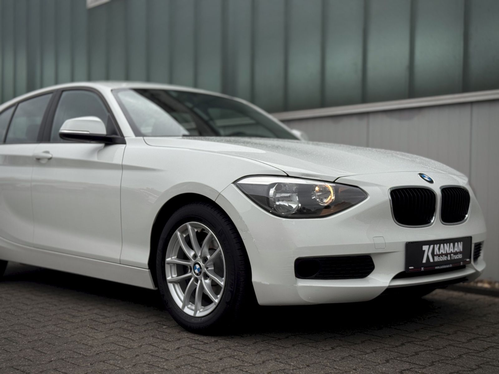 Fahrzeugabbildung BMW 114 i Advantage *KLIMA|PDC|SHZ|TEL*