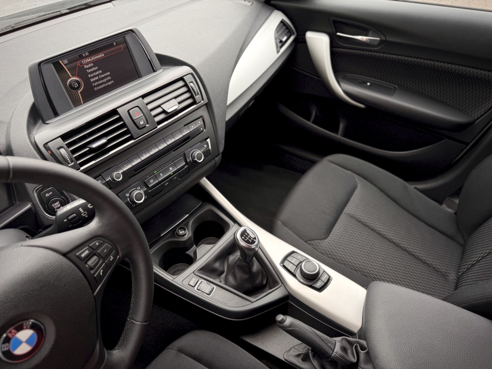 Fahrzeugabbildung BMW 114 i Advantage *KLIMA|PDC|SHZ|TEL*