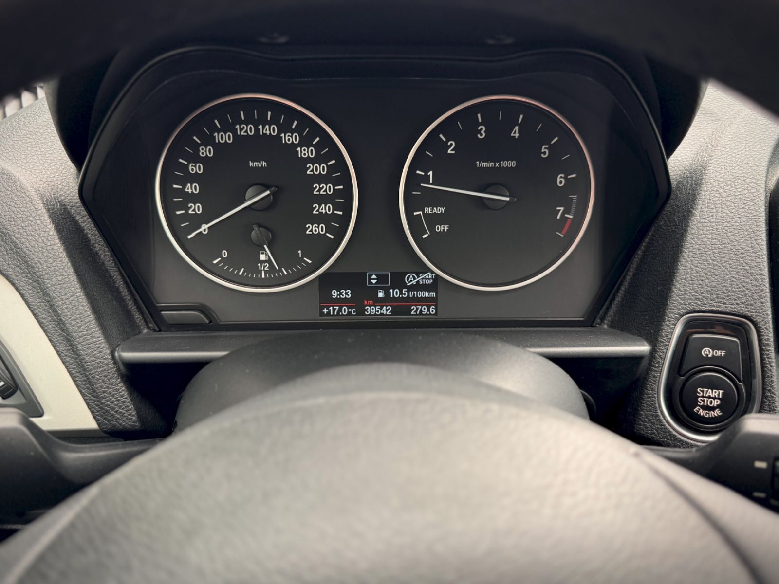 Fahrzeugabbildung BMW 114 i Advantage *KLIMA|PDC|SHZ|TEL*