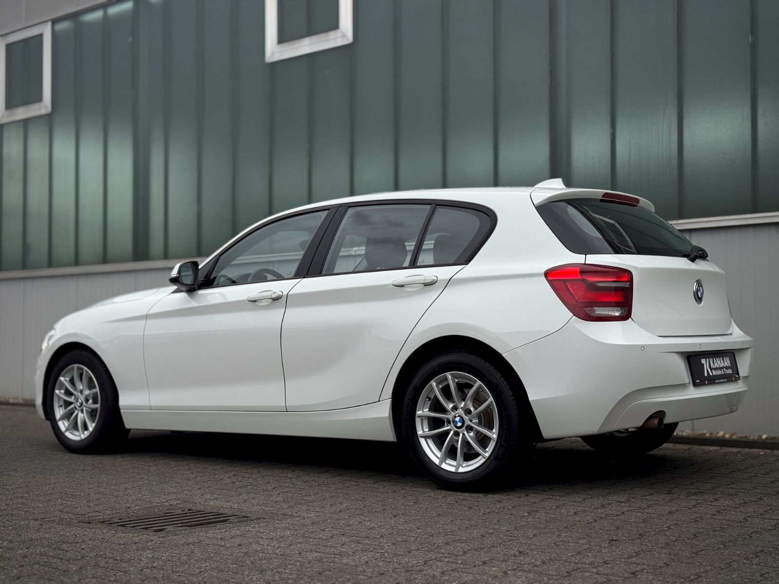 Fahrzeugabbildung BMW 114 i Advantage *KLIMA|PDC|SHZ|TEL*