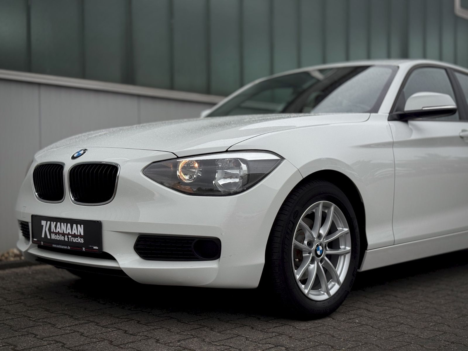 Fahrzeugabbildung BMW 114 i Advantage *KLIMA|PDC|SHZ|TEL*
