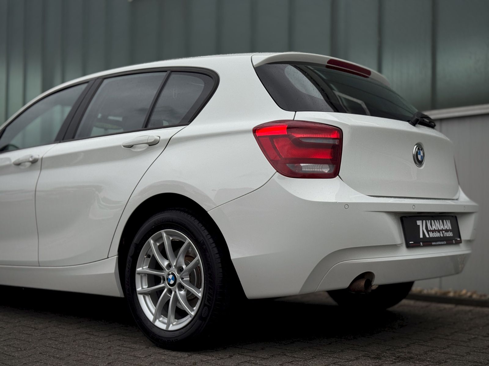 Fahrzeugabbildung BMW 114 i Advantage *KLIMA|PDC|SHZ|TEL*