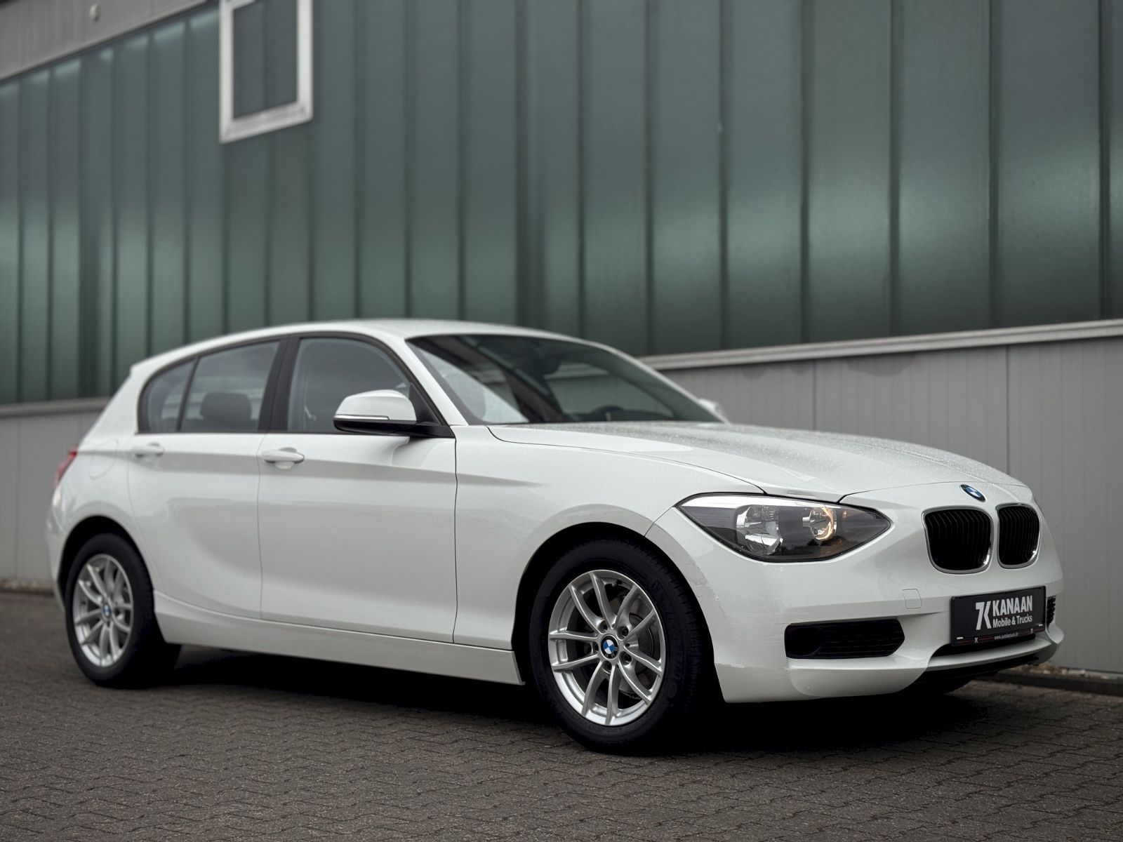 Fahrzeugabbildung BMW 114 i Advantage *KLIMA|PDC|SHZ|TEL*