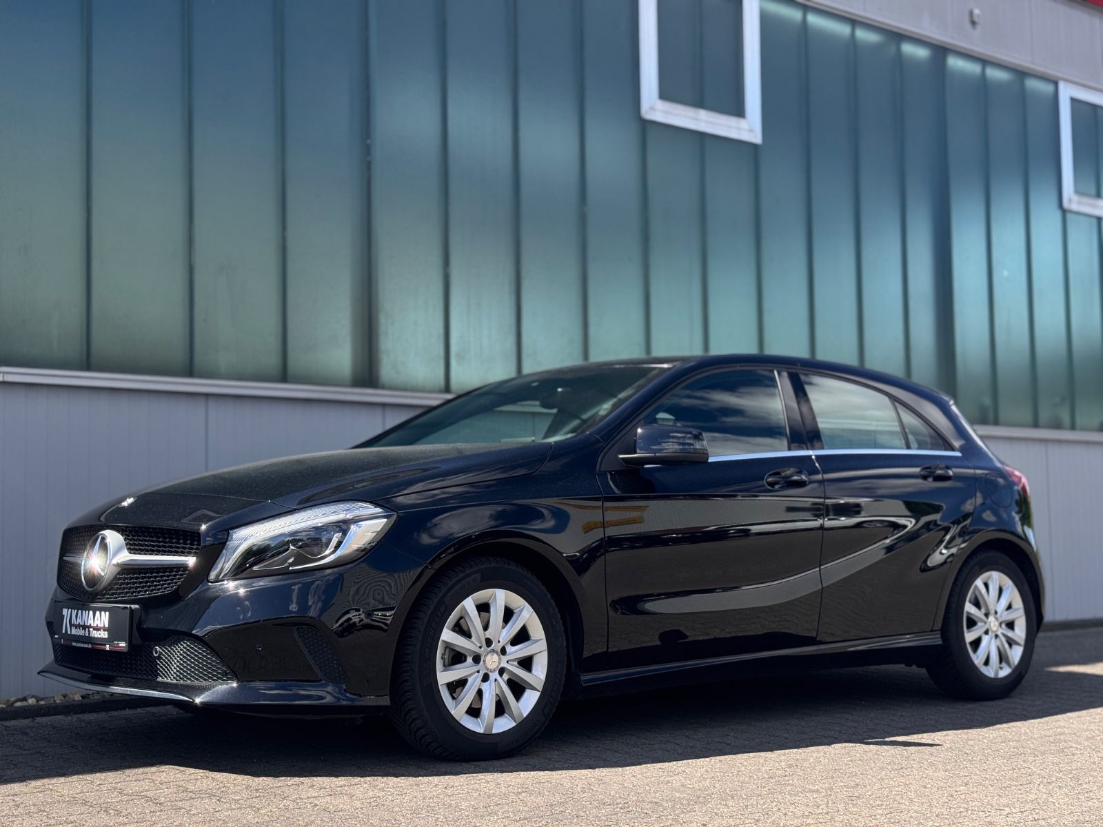 Mercedes-Benz A 180 Score/Urban *NAVI|LEDER|MEMORY*
