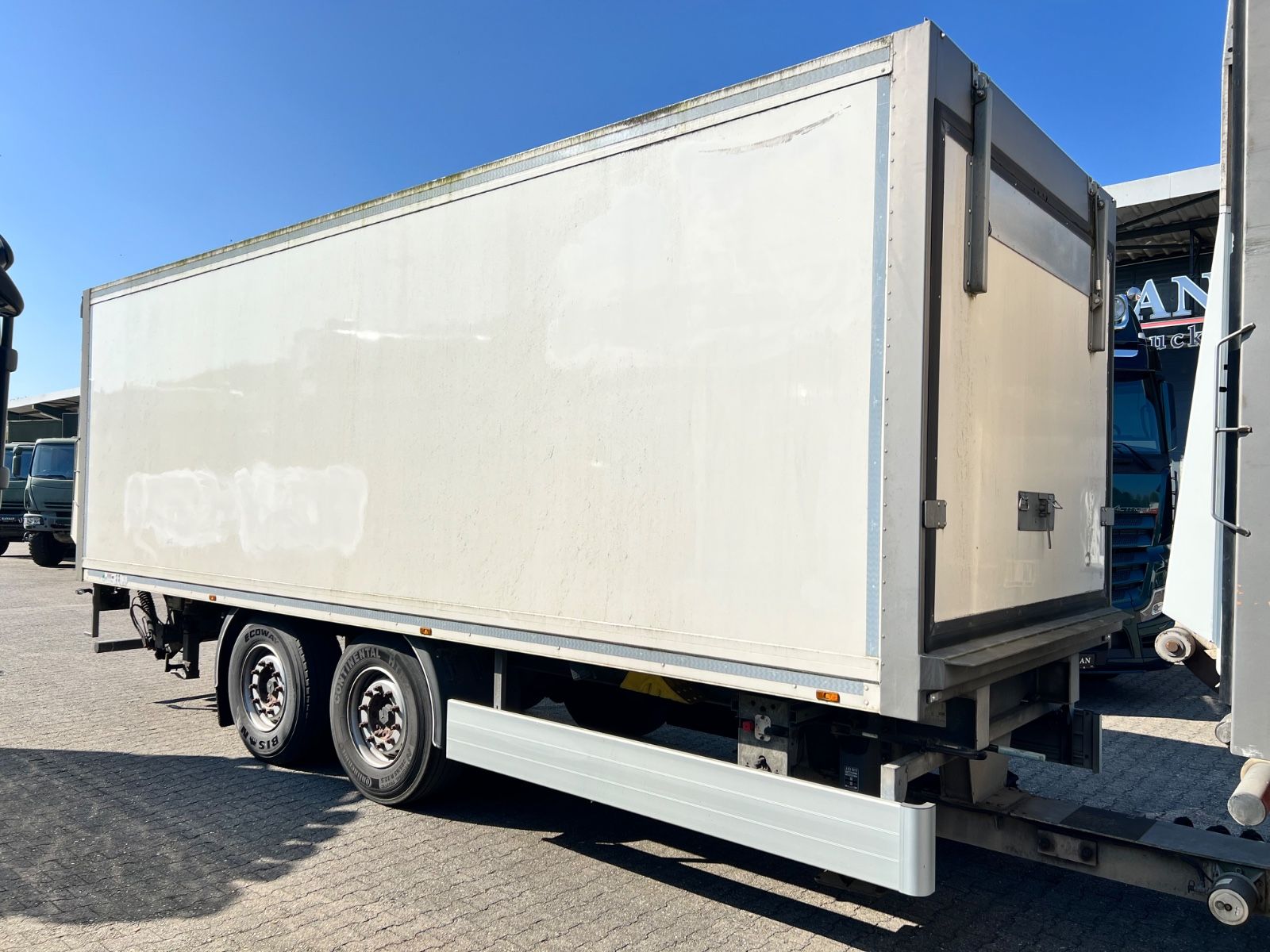 Andere WUELHORST Tandem  Durchlade LBW Frigoblock